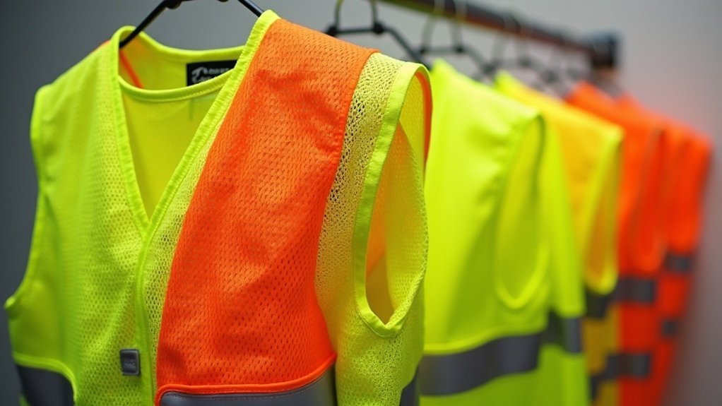 safety and style vests