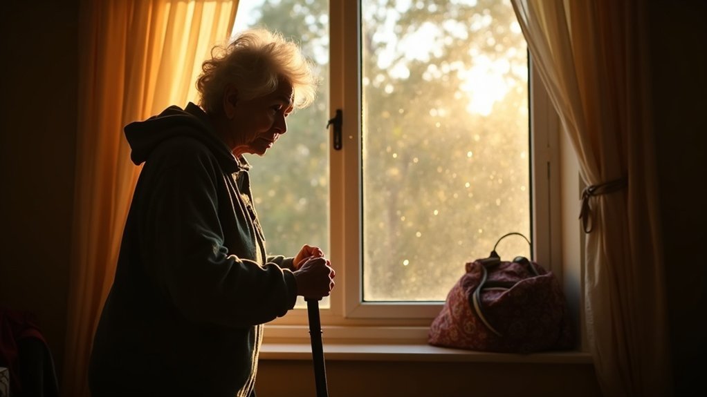 seniors evacuation independence concerns