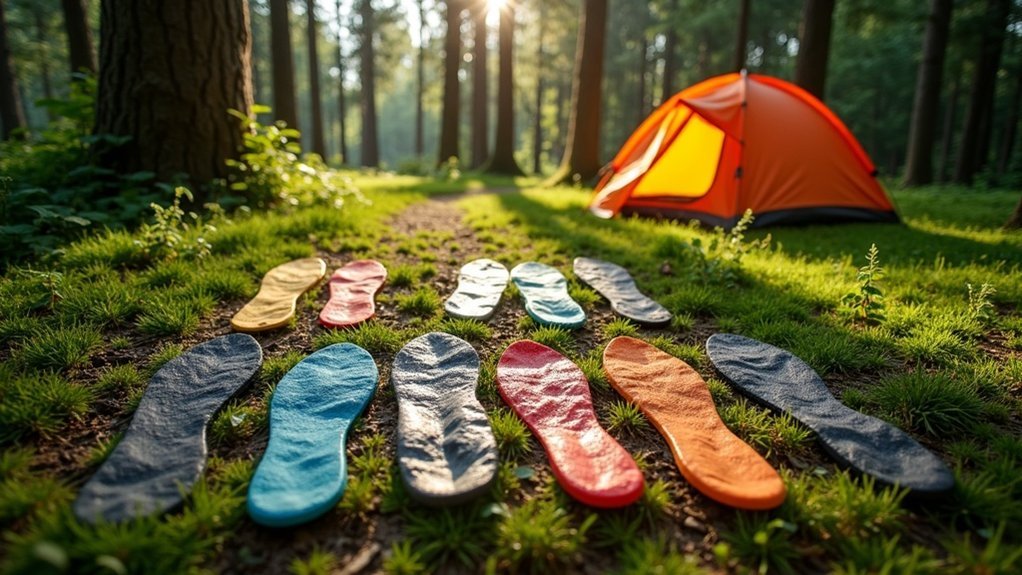 tent footprints for camping