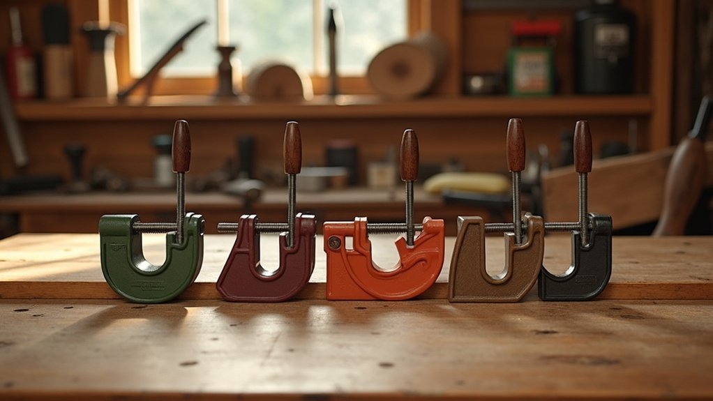 top bar clamps reviewed