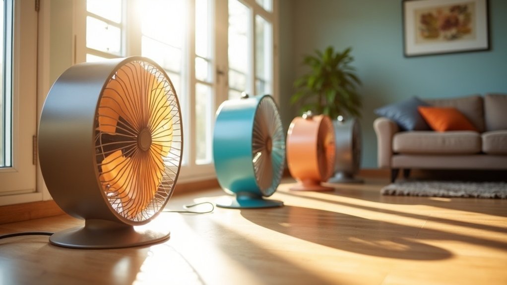 top drum fan reviews