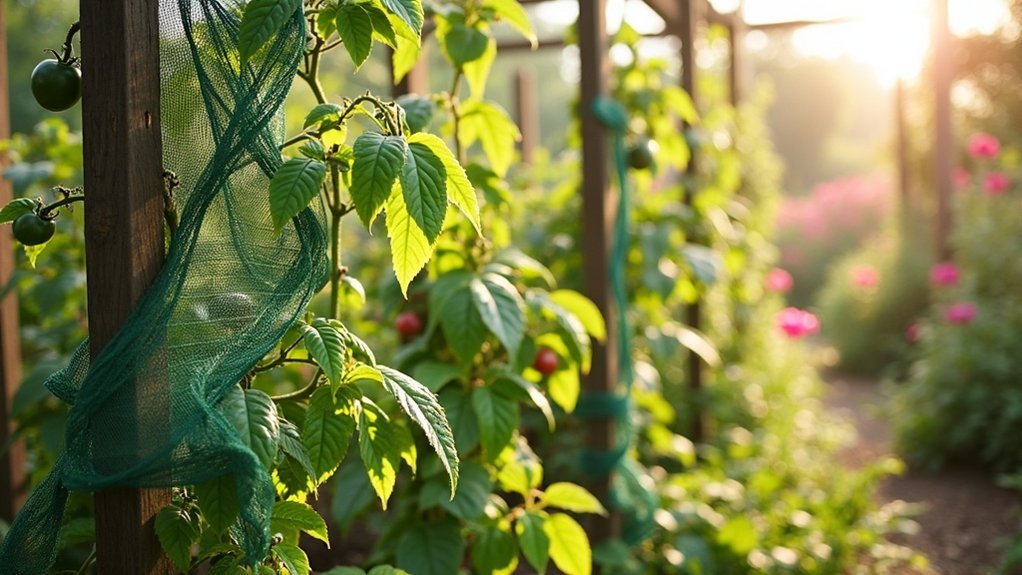 top garden trellis choices