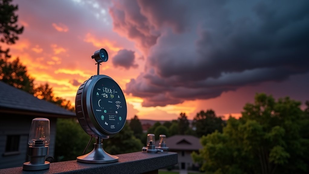top home weather stations