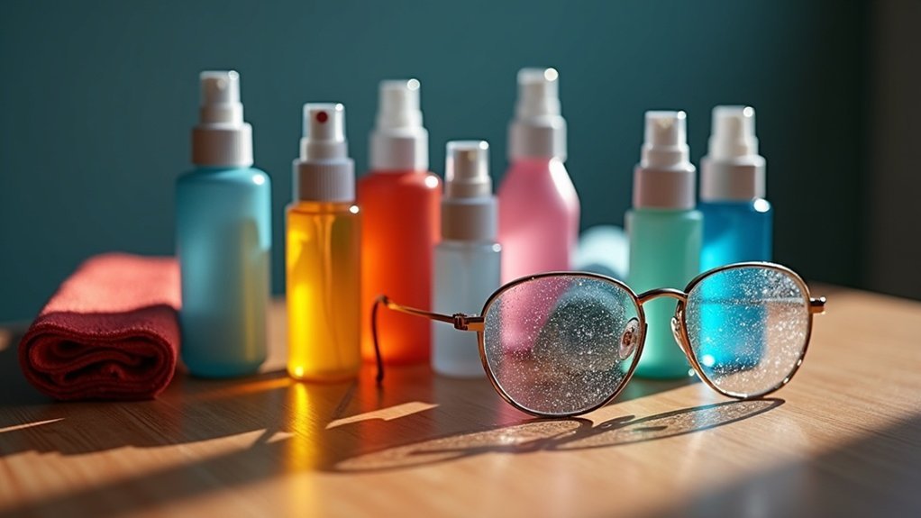 top lens cleaning solutions