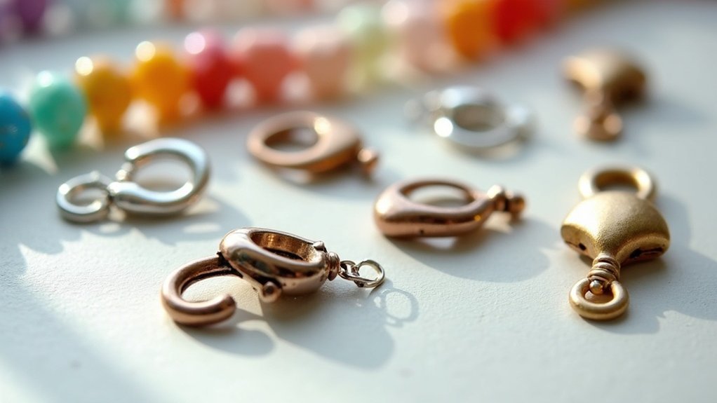 top lobster clasps selection