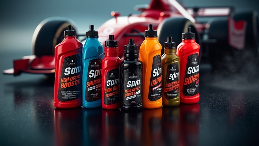 top octane boosters 2025