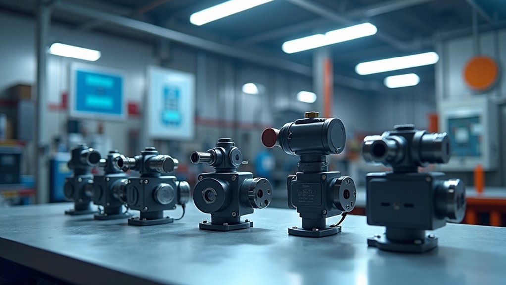 top pneumatic actuators 2025