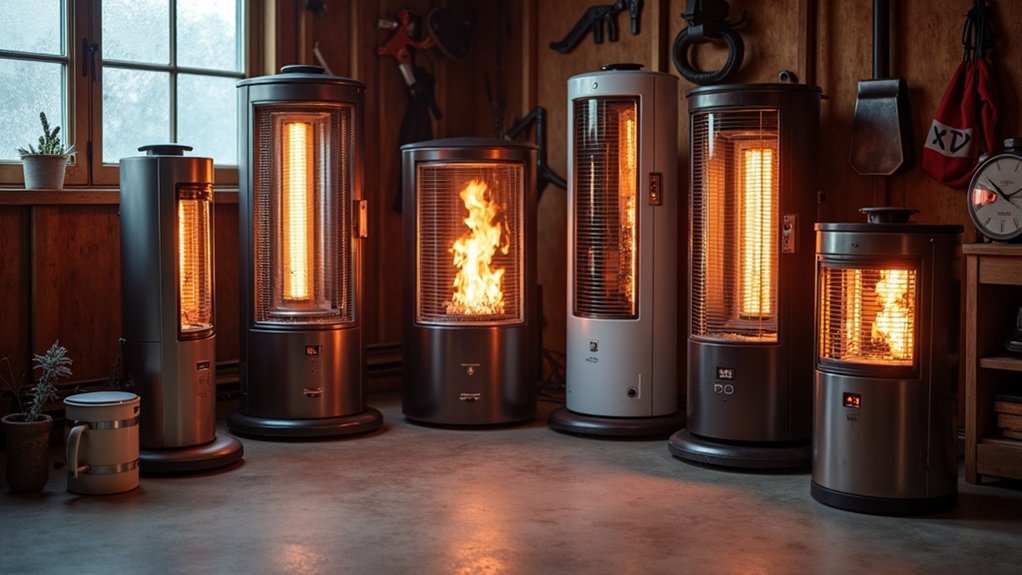 top propane heaters reviewed
