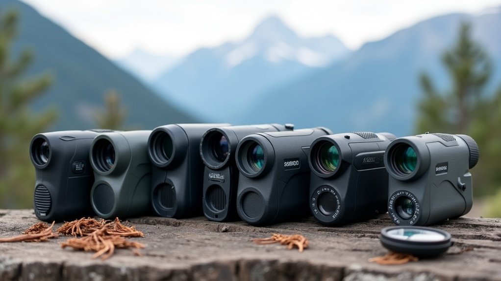 top rangefinders for 2025