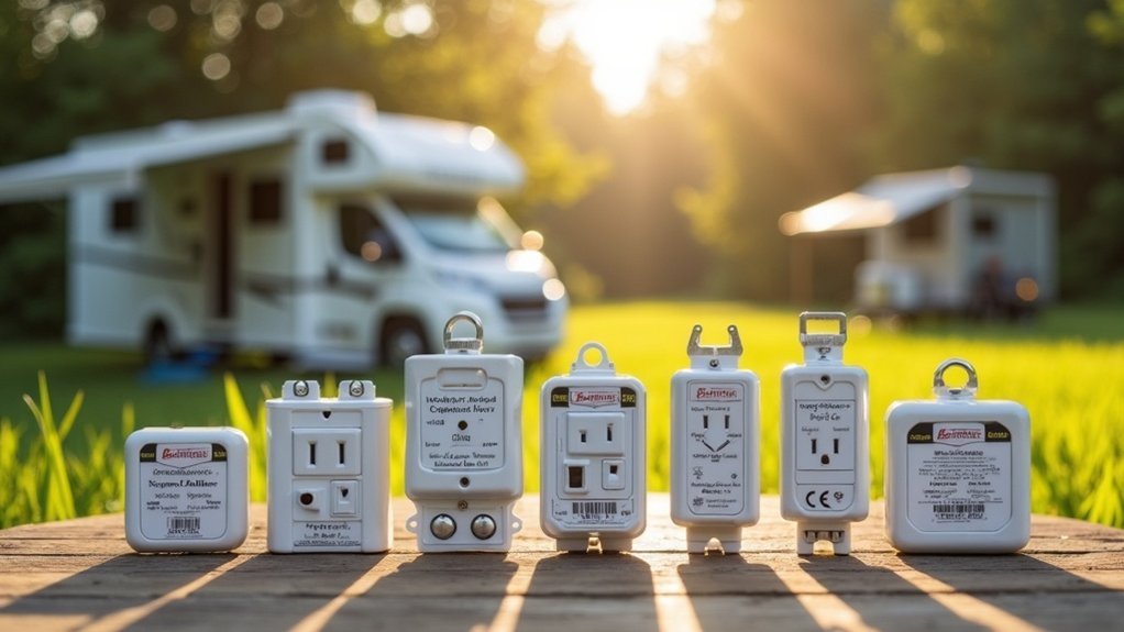 top rv surge protectors