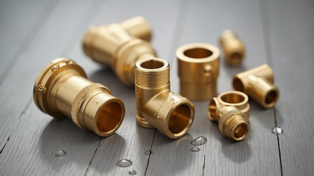 top sharkbite plumbing fittings