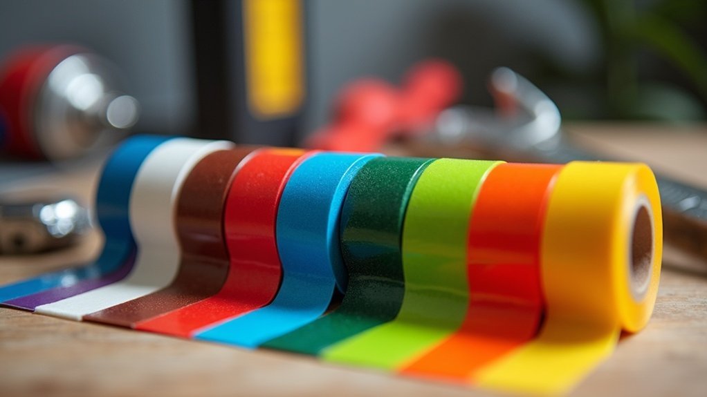 top silicone repair tapes