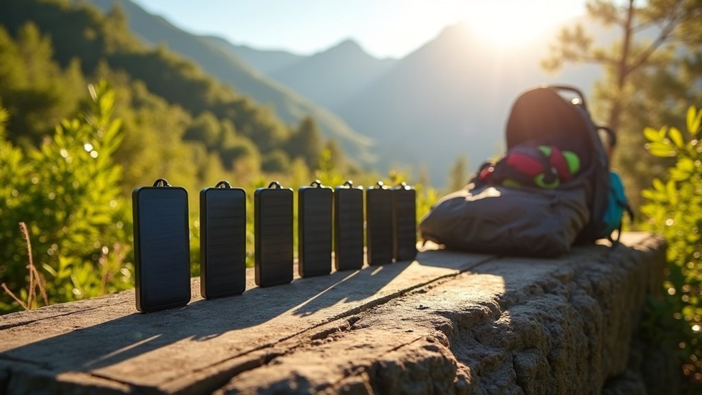 top solar battery chargers