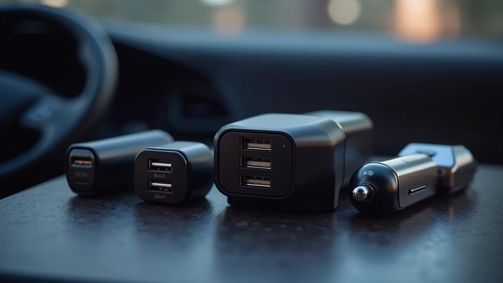 top usb car chargers