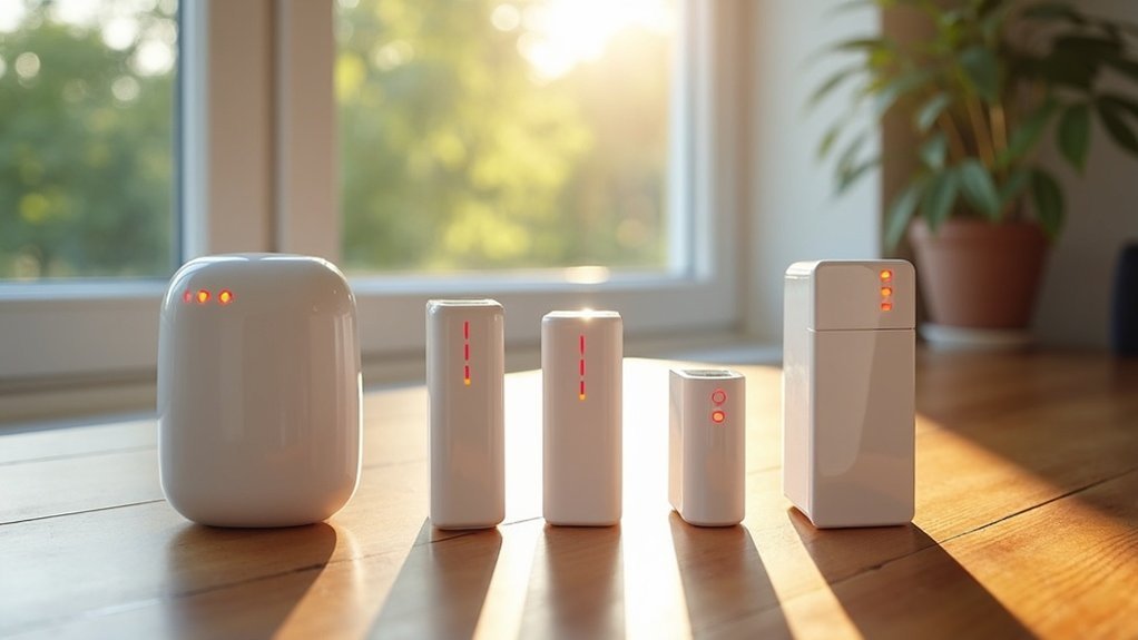 top window security alarms