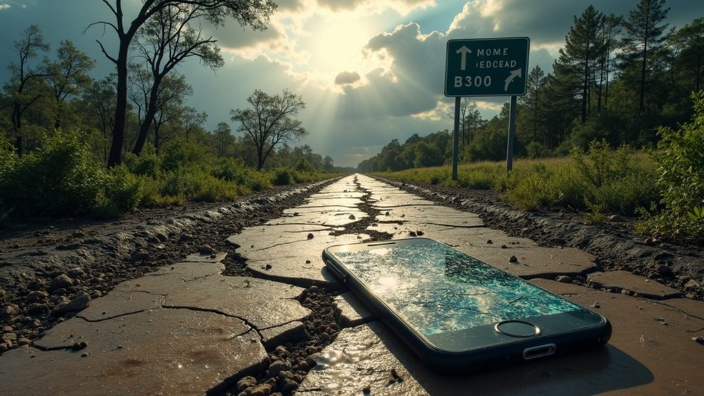 trusting gps post disaster challenges