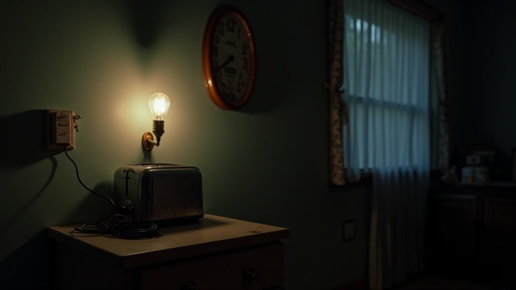 turning off utilities guidelines