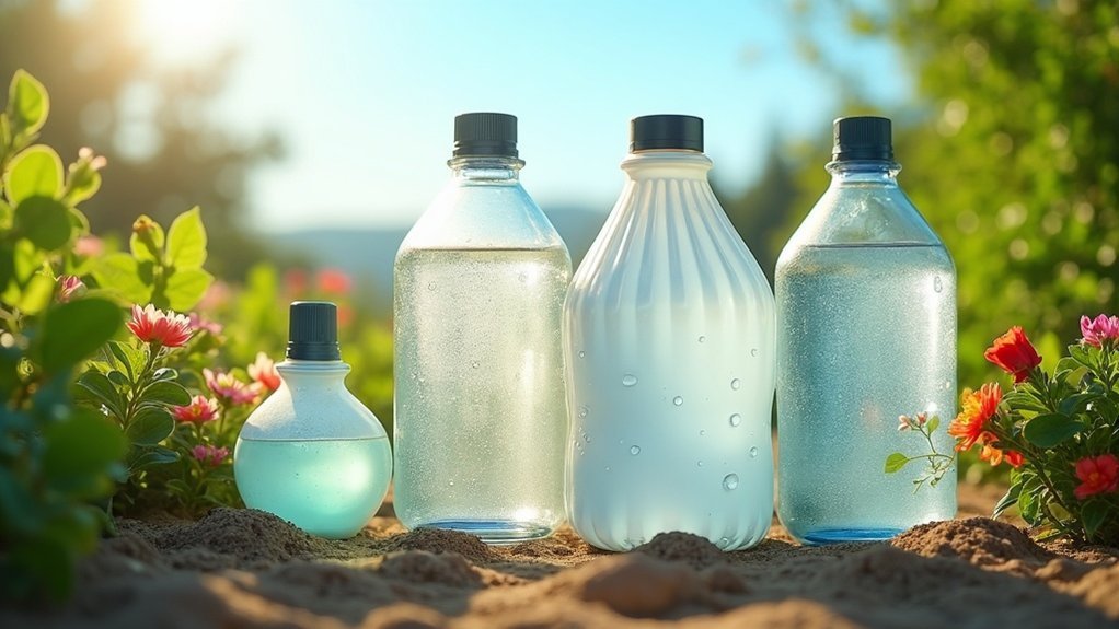 water storage in soft containers