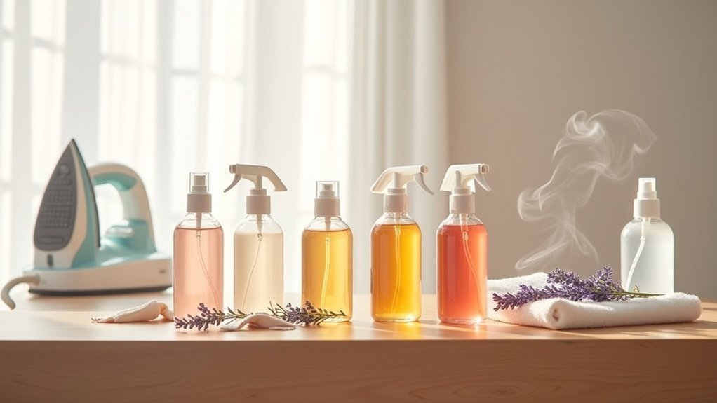 wrinkle releaser sprays review